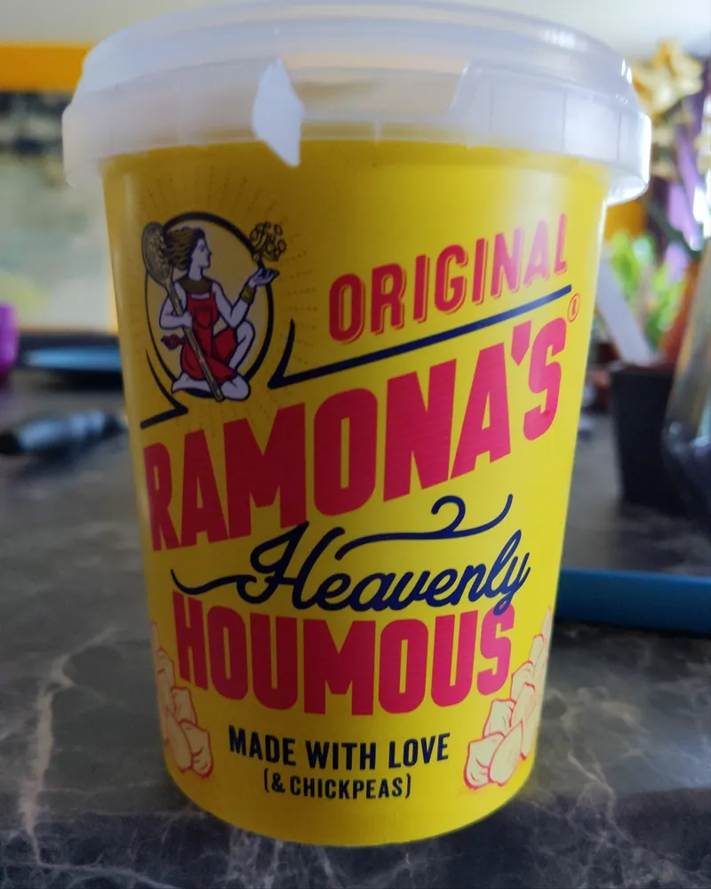 original houmous