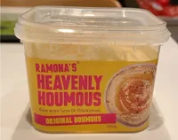 Ramona’s Heavenly Houmous