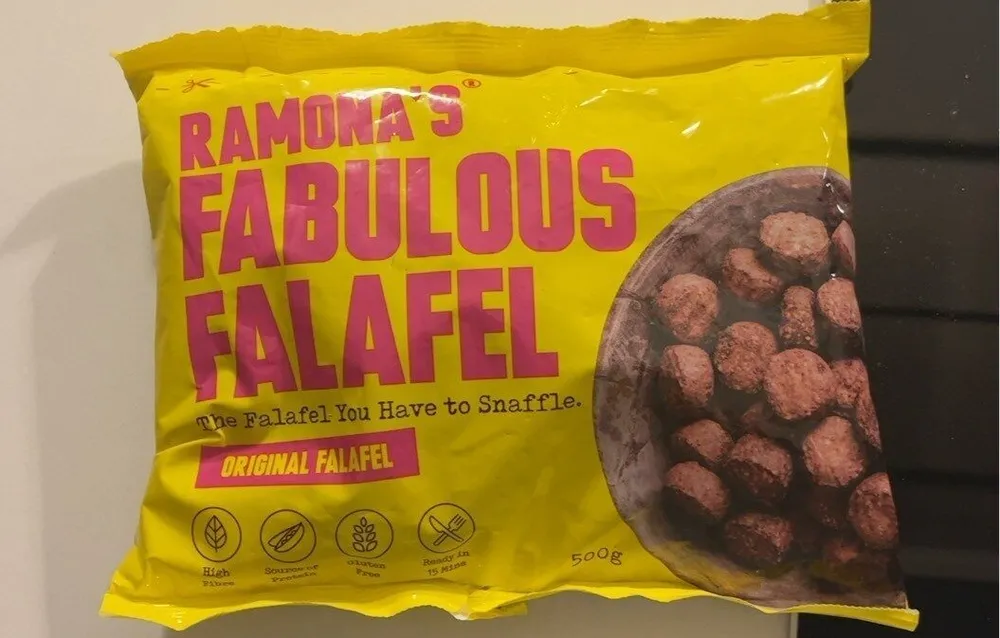 Ramonas fabulous falafel