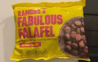 Ramonas fabulous falafel