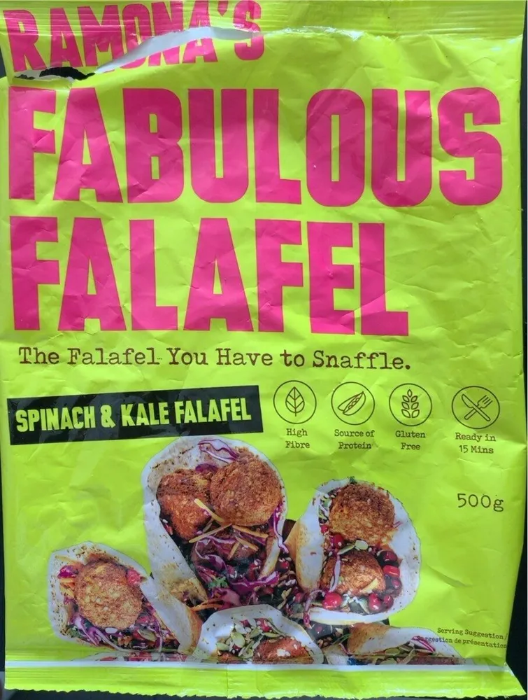 Fabulous falafel