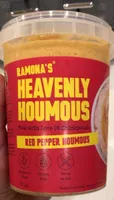 Heavenly houmous Red Pepper