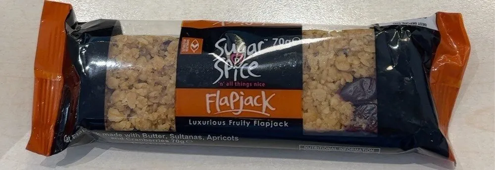 Flapjack