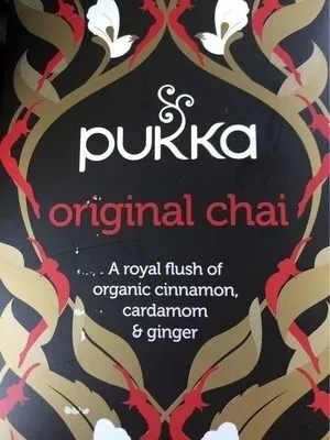 Chaï Original Bio - 20 Sachets - Pukka