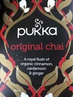 Chaï Original Bio - 20 Sachets - Pukka