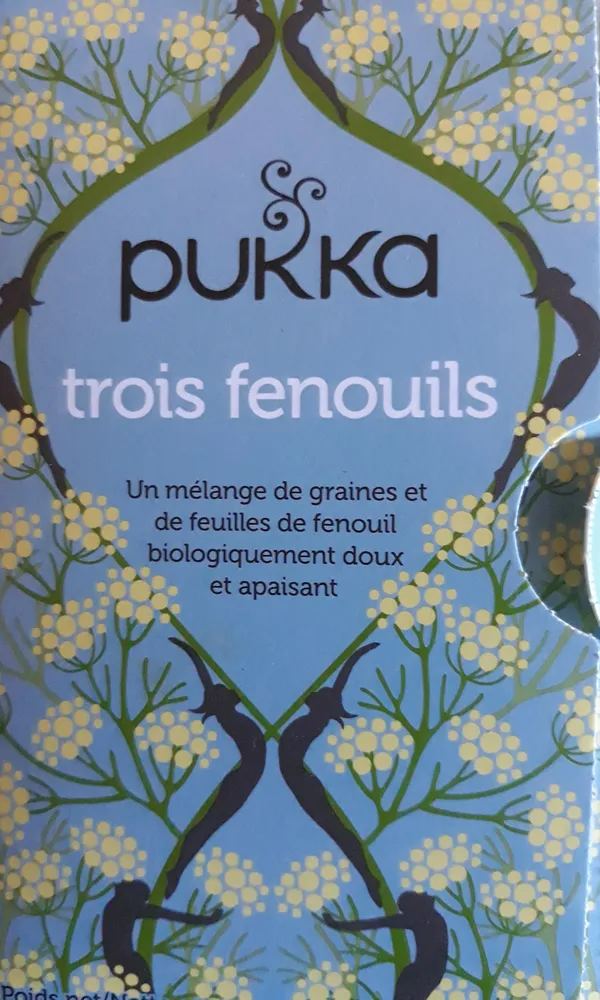 Trois fenouils