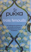 Trois fenouils