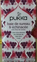 Elderberry & Echinacea Tea