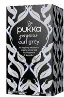 Thé Gorgeous Earl Grey Bio - 20 Sachets - Pukka