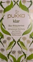 Bio Kräutertee