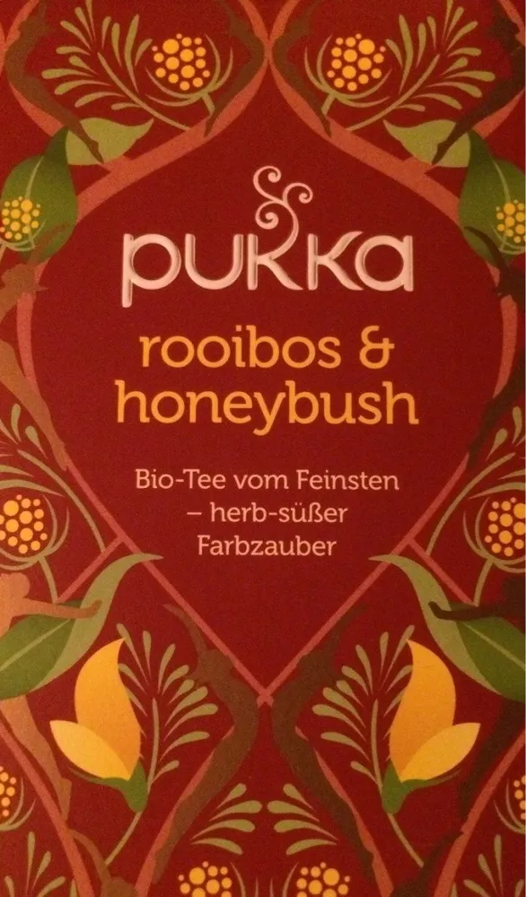 Rooibos & Honeybush