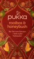 Rooibos & Honeybush
