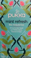 Mint Refresh Bio Kräutertee