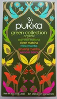 Pukka Green Collection Tea