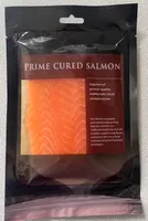 Prime Cured Salmon