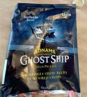 Ghost ship