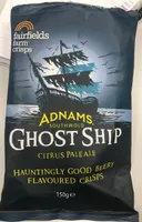 Ghost Ship Citrus Pale Ale