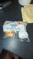 White Potatoes