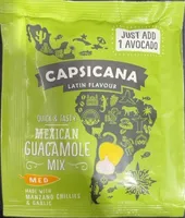Guacamole Mix