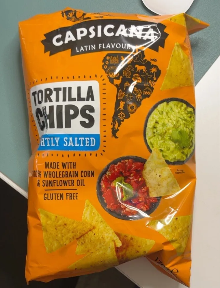 Tortilla chips