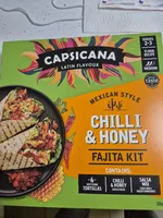 CAPSICANA LATIN FLAVOUR SERVE 2-3 15 MI RECI MED M