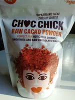 Choc chick raw cocoa powder
