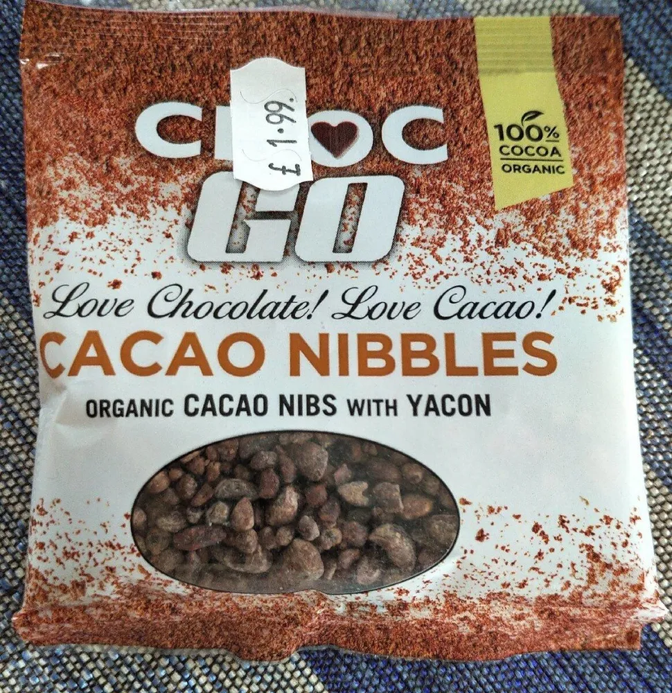 Cacao Nibbles