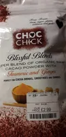 Choc chick blissful blends