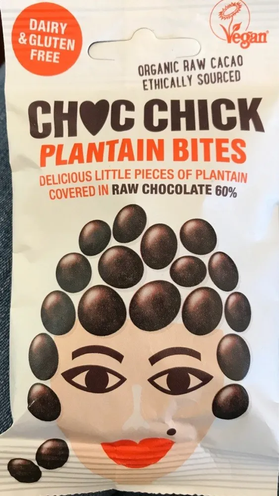 Plantain bites