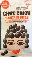 Plantain bites