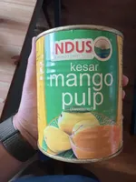 Mango Pulp