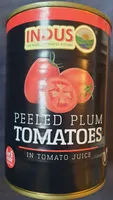 Peeled Plum Tomatoes