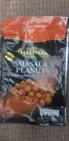 Masala Peanuts