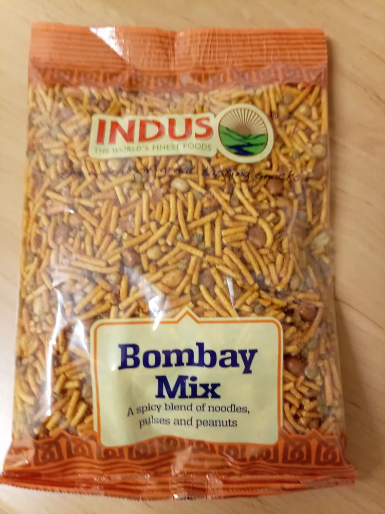 Bombay Mix