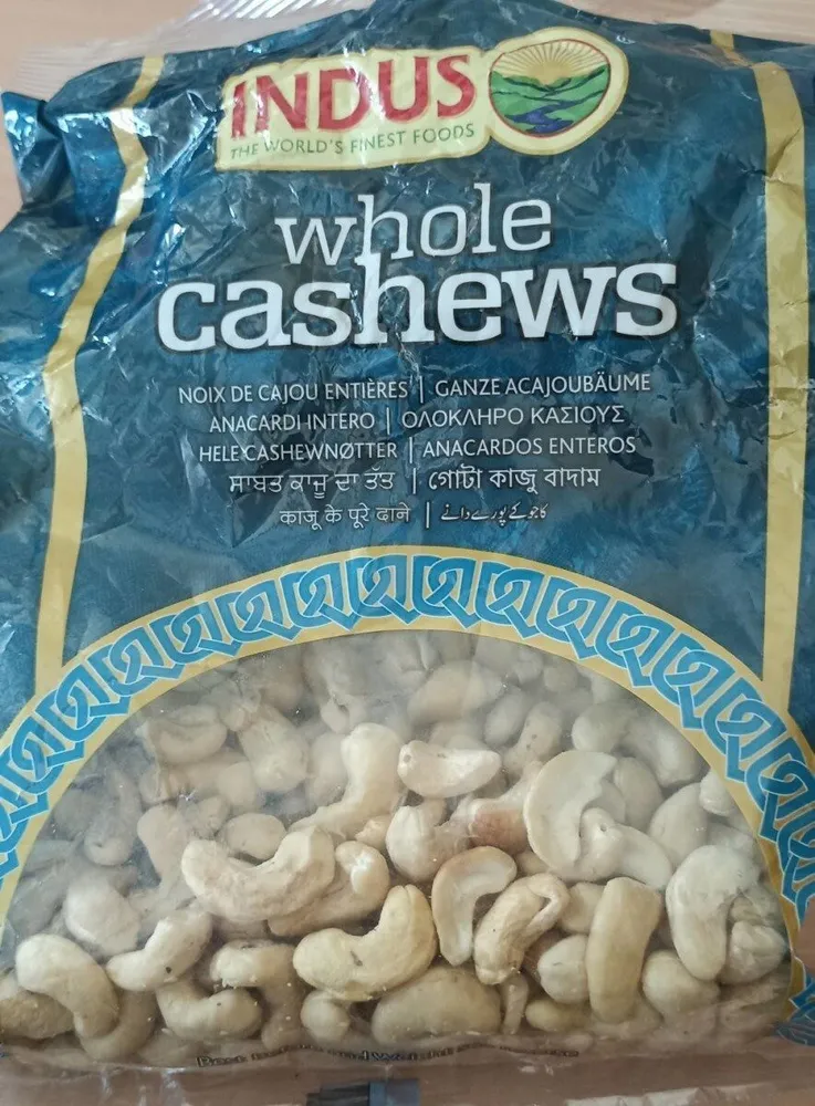 Whole Cashews