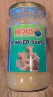 Ginger Paste