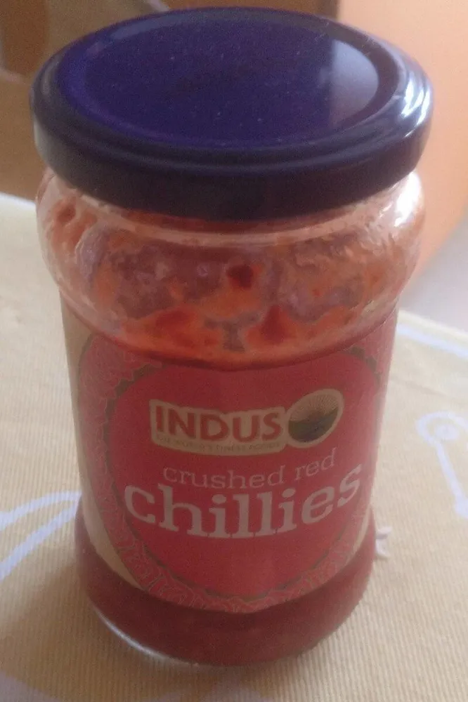 Crushed Red Chillies
