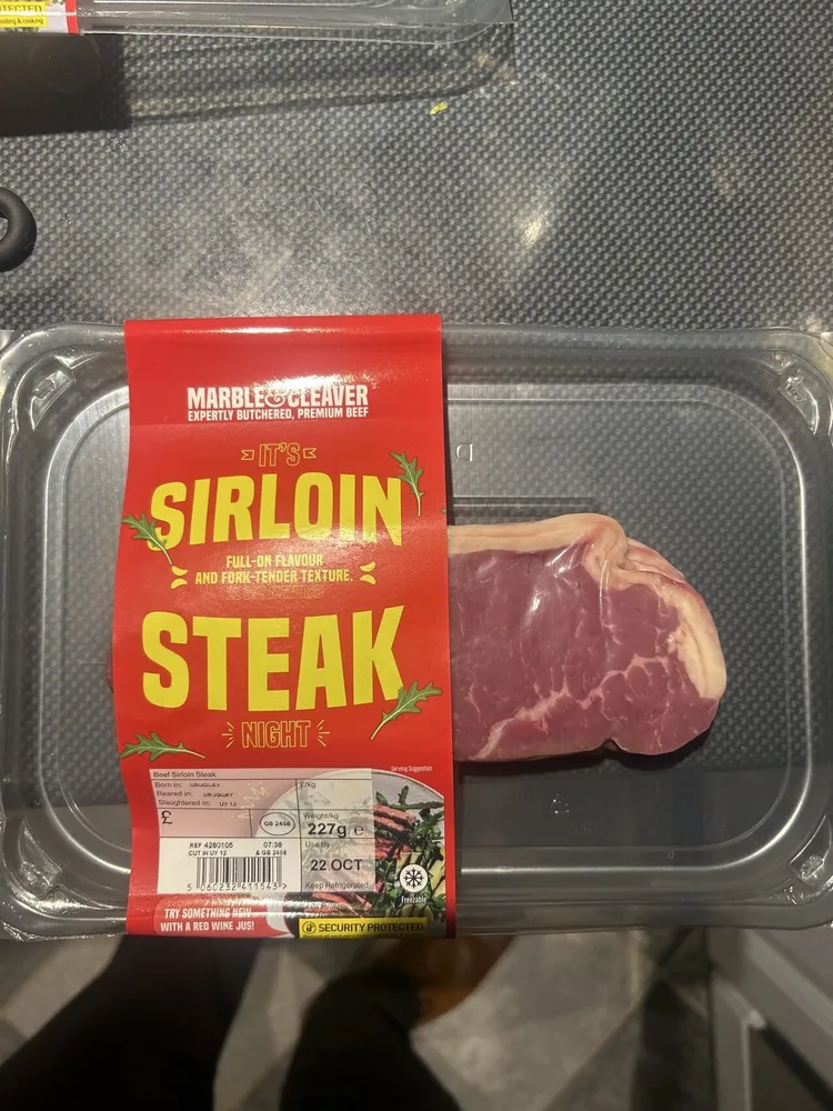 Sirloin Steak
