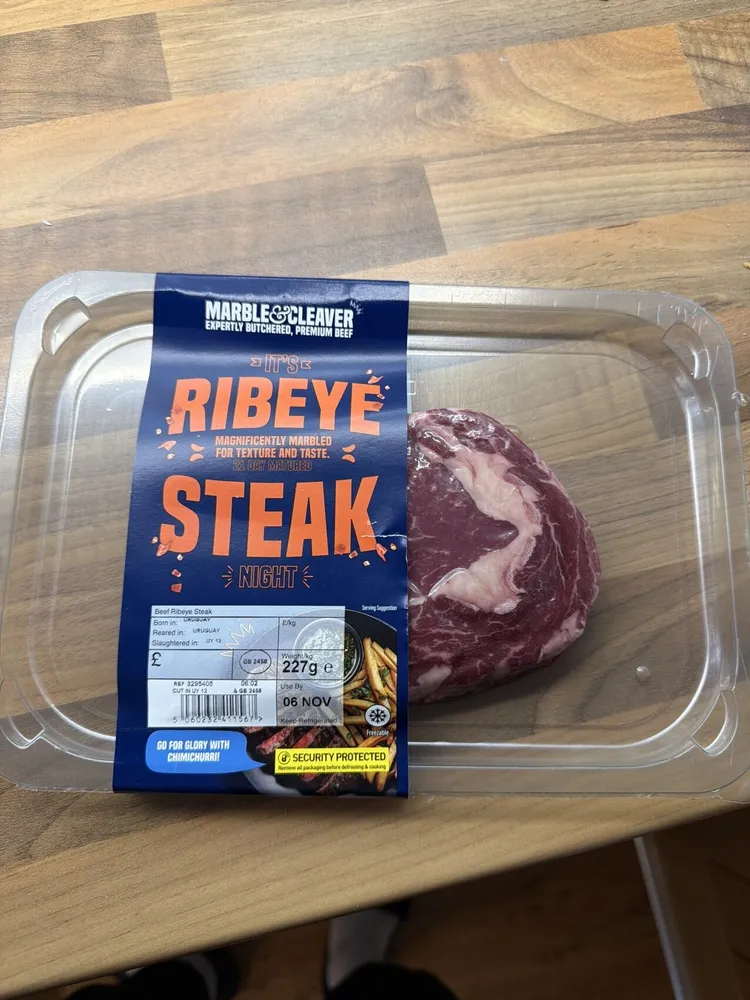 Ribeye Steak