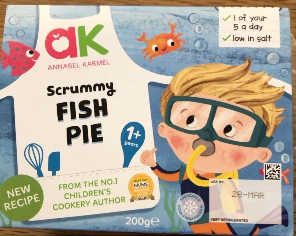 Fish Pie
