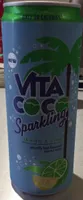 Vita Coco Sparkling Water Lemon &Lime