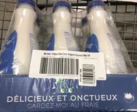 Lait de coco