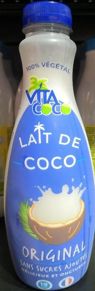 Lait de coco