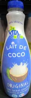 Lait de coco