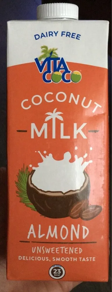 Coconut milk