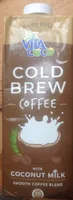 Cold brew coffee