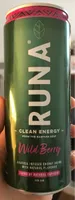 Clean energy - Wild Berry
