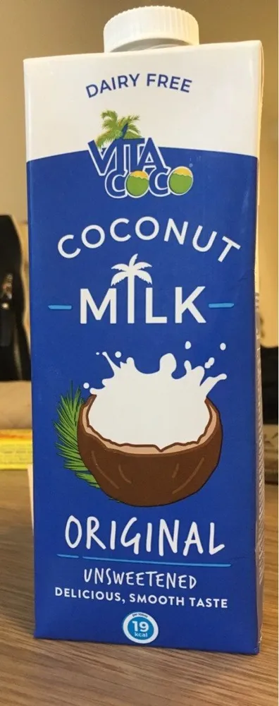 Coconut milk original