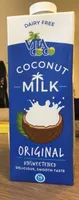 Coconut milk original