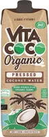 Organic Pressed Coconut Water